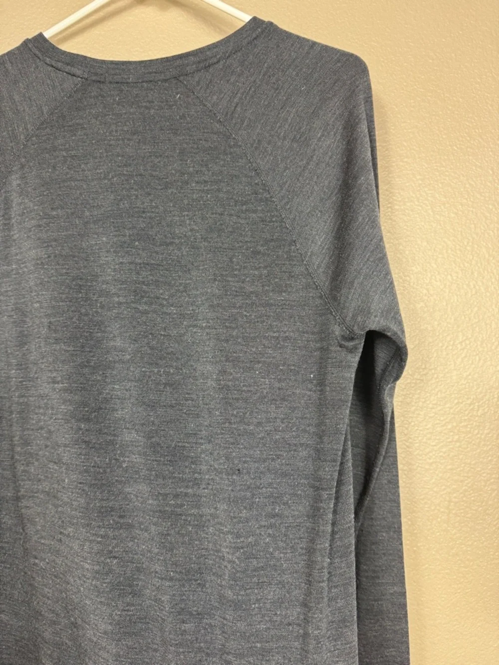 Smartwool Merino 250 Base Layer Top Womens Long Sleeve Crew Neck - Picture 9 of 11